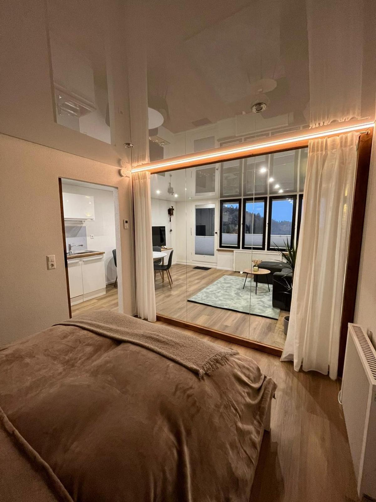 Terrassenpark Apartments Засбахвальден Экстерьер фото