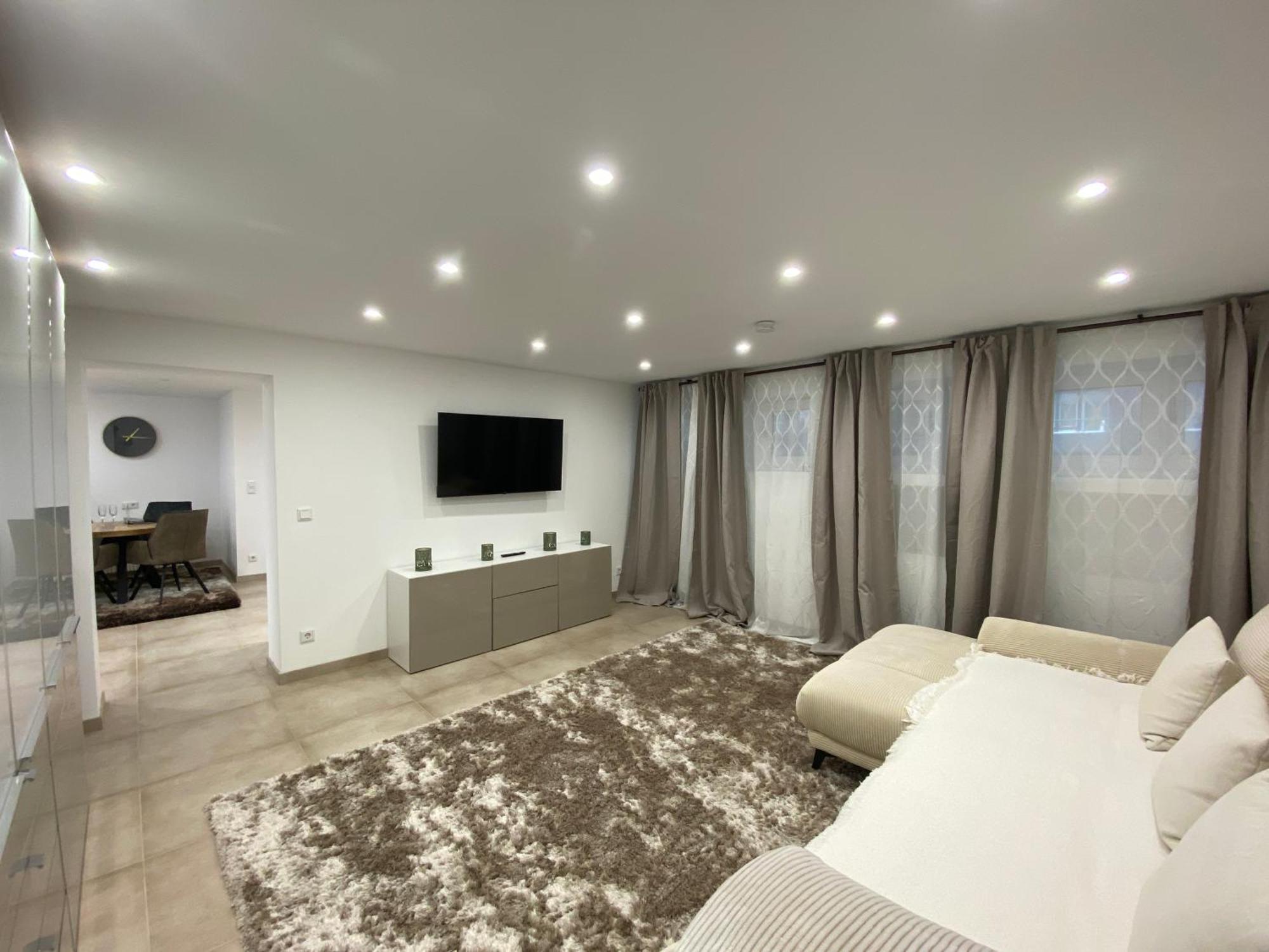 Terrassenpark Apartments Засбахвальден Экстерьер фото